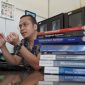 Dosen sekaligus Dekan School of Business and Management atau SBM Petra Christian University (PCU)Josua Tarigan. Foto : Humas PCU