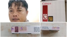 Salah satu perusahaan rokok berpita cukai Cahaya Pro diduga bertahun-tahun melakukan praktek curang dengan menggunakan pita cukai yang tidak sesuai dengan regulasi yang ada