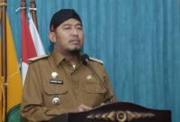 Bupati Sumenep, Achmad Fauzi Wongsojodo