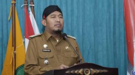 Bupati Sumenep, Achmad Fauzi Wongsojodo