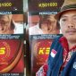 Rokok ilegal merek KS