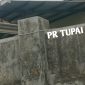 Pabrik yang diduga kuat milik PR Tupai Emas.