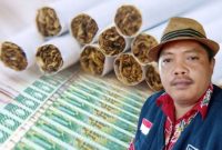 Farid Azzyadi, Ketua Gaki.
