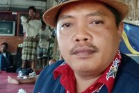 Ketua GAKI, Farid Azzyadi.
