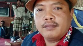 Ketua GAKI, Farid Azzyadi.