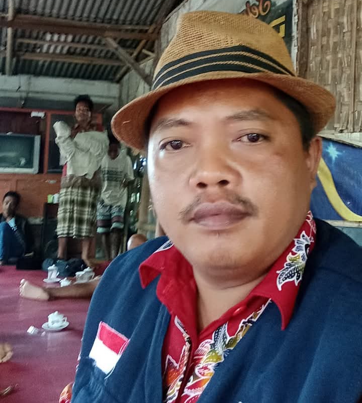 Ketua GAKI, Farid Azzyadi.