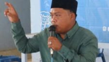 Ketua Gugus Anti Korupsi Indonesia (Gaki), Farid Azzyadi.
