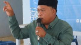 Ketua Gugus Anti Korupsi Indonesia (Gaki), Farid Azzyadi.
