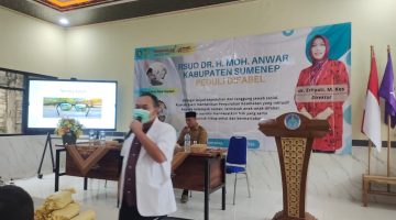 RSUD Sumenep Perluas Layanan Ramah Difabel, Rutin Gelar Edukasi Kesehatan di SLB